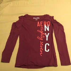 Long sleeve shirt